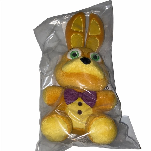 hot topic spring bonnie